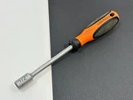 Matco Tools (witte Germany) POND16 Sae 1/2" Nutdriver Chrome Vanadium, Orange. Fixed Price $37.99.