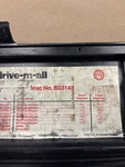 Mac Tools Bd 3143M (HPB027267). Fixed Price $55.00.