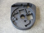 Insert Spare Wheel Well Audi Tt Coupe Roadster Tool 8N0012109D. Fixed Price $29.04.
