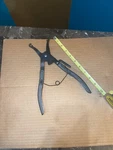K-d Tools Usa No 850H Ratcheting Piston Ring Compression Pliers Bands Kd. Fixed Price $12.22.