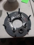 Honda 07ZMB-HN2A100 (355) Specialty Tool Oem Cluth Holder. Fixed Price $234.68.