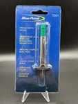 Blue Point Tools By Snap On Tire Tread Depth Gauge For Cars, Bikes, Truck TDG1. Fixed Price $16.86.