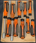Matco Tools 10PC Nut Driver Set. Fixed Price $217.99.