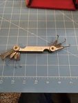 Mac Tools Usa Feeler Gauge FG-304B. Fixed Price $18.66.
