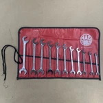 Mac Tools Usa 11 Piece Metric Offset Angle Wrench 9-19MM With Pouch. Fixed Price $269.99.