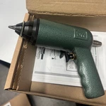 Bruno Wessel TSIT-9 Gun Insertion Tool For 9MM Base Flange Tire Studs. Fixed Price $550.00.
