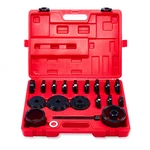 Omt Front Wheel Drive Bearing Press Removal Adapter Puller Pulley Tool Kit 23PCS. Fixed Price $49.98.