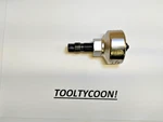 Snap-on Tools Usa New Power Steering & Alternator Pulley Puller CJ124A. Fixed Price $239.99.