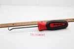Snap-on SG4ASHB 8" Soft Grip Large Red/black Handle Heavy-duty Hook Pick Usa. Fixed Price $29.99.