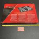 Snap-on PHGFSET01FR 21PC Air Hammer Bit In Foam (red) New Sealed. Fixed Price $1400.00.