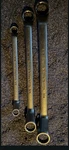Craftsman Vintage Double Box End Wrenches, 44324,44323,44321. Made Usa. Fixed Price $40.00.