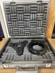 Kent Moore J-44295 Shimming Surface Tool With Case, Complete. Fixed Price $295.00.