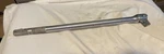Snap On Tools 1/2" Drive Breaker Bar SV-15C 15". Fixed Price $34.99.