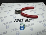 Snap-on Tools New Red Soft Grip P-series Precision End Cutting Pliers P86145A. Fixed Price $129.95.