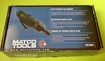 Matco Tools MT2880 .50HP Pneumatics Air Straight Die Grinder 22,000 Rpm Black. Fixed Price $213.75.