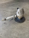 Dynabrade 50305 Pneumatic 6000RPM Vertical Depressed Center Wheel Grinder Used. Fixed Price $250.00.