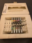 Ford Rotunda 013-0008 Hubcap Key Wrench Tool Set Wire Wheel Lock. Fixed Price $99.95.