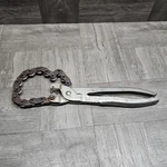 K-d Kd Tools 2031 Chain Exhaust Tail Pipe Cut Off 3/4. Fixed Price $7.98.