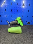 Snap-on MG325 3/8" Drive Air Impact Wrench Green & Blue-point YA502M Swivel. Fixed Price $164.99.