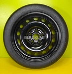 2007-2016 Volkswagen Eos Spare Tire T125/70R16 Oem. Fixed Price $114.75.