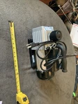 Matco Vacuum Pump, SS3CFMP ..see Pics. Fixed Price $139.99.