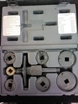 Blue Point YA8610 Universal Brake Caliper Tool With Case. Fixed Price $200.00.