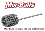 Flex-hone Cylinder Ball-hone 46-48MM 320 Grit Materials Including Nikasil. Fixed Price $29.87.