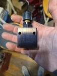 Ssbc A0707-1 Adjustable Brake Proportioning Valve. Fixed Price $30.00.