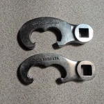 Snap-on Tools WA12A WA13A Tie Rod Adjusting. Fixed Price $39.99.