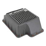 Mishimoto Aluminum Pan, Fits Ford E4OD/4R100/5R110 Transmissions. Fixed Price $378.95.
