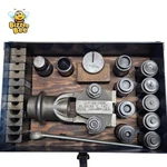 Complete Kent Moore J-2185 Tubing Flare & Beading Tool Single Double Lap 1944. Fixed Price $399.95.