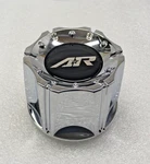 1- American Racing Snap Chrome Plastic Center Cap 1342100016 1066K98 S608-26. Fixed Price $27.00.