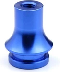 Aluminum M10 X 1.5 Thread Blue Knob Boot Retainer Adapter For Gear Color:. Fixed Price $12.99.