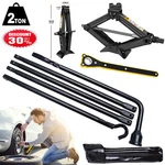 Tools Set For Dodge Ram 1500 02-15 Spare Tire Lug Wrench With Ton Scissor Jack. Fixed Price $57.90.
