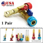 Car Air Conditioning Valve Core Quick Remover Installer High Low Pressure Tool. Fixed Price $18.80.