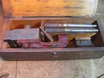 Wilson 2269 Tube Flaring Tool Set With Wood Box. Fixed Price $225.00.