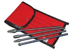 Atd Tools 8170 6 Long Shanks Double Cut Carbide Burr Set, 4 Pc.. Fixed Price $77.57.