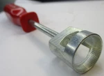 Mac S14A Brake Spring Retainer Tool Red Hard Handle Usa. Fixed Price $17.88.