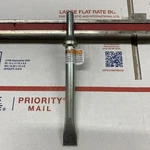 Snap-on Tools PHG55B Usa 3/4"WX6-1/2"L Flat Chisel Air Hammer Bit New. Fixed Price $62.00.