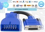 New Nexiq 12-PIN Adapter NQ493003 (oem Part). Fixed Price $124.00.
