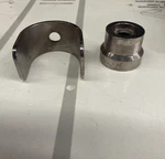 Kent Moore Tool J-45097 Rear Control Arm Bushing Remover INSTALLER-2 Piece Set. Fixed Price $22.74.