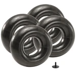 (4-PACK) Tire Inner Tube 20X10-8 With TR13 Straight Stem For Laser Part 92231. Fixed Price $54.99.