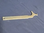 Nos Kent Moore J-24429 Dana Differential Side Bearing Nut Wrench. Fixed Price $144.95.