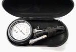 Porsche RH60X-PORS Tire Gauge With Hard Cover Case. Fixed Price $24.00.