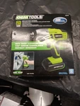 Oem Tools 20V 1/2" Drive Impact Wrench W/ Battery & Charger 24670. Fixed Price $110.99.