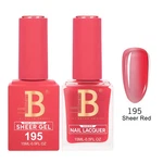 Billionaire Imperial Duo Matching Gel & Lacquer Part #101 - 256 Pick Any. Fixed Price $12.99.