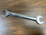 Snap-on Tools VO2426 3/4" And 13/16" Open End Wrench Usa. Fixed Price $21.95.