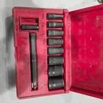 Matco Tools 79PK 11PC Punch Set Gasket Cutter Hole Wcase 14 -. Fixed Price $50.00.