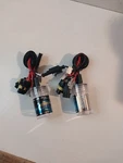 Xenon Super Vision Hid Head Lamp Conversion Kit (1 Pair) 35W 6000K Dc H7. Fixed Price $16.00.