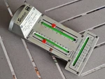 Vintage Snap On Magnetic Caster-camber Alignment Gauge WA-40. Fixed Price $99.99.